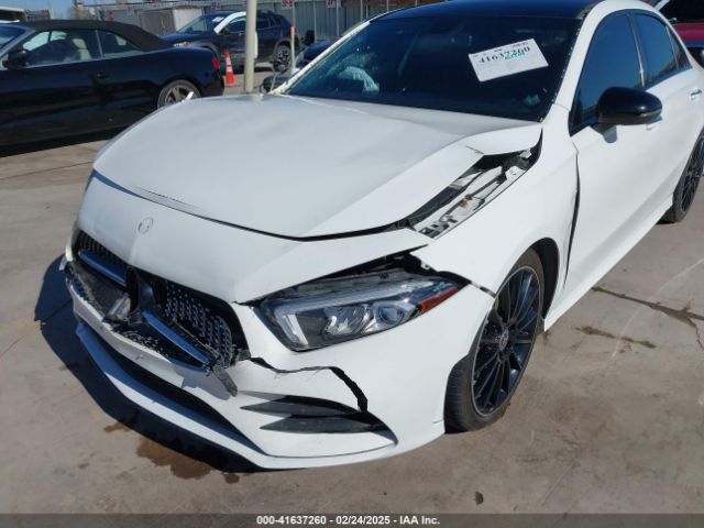 W1K3G4EB2MJ297109 Mercedes-Benz A 220