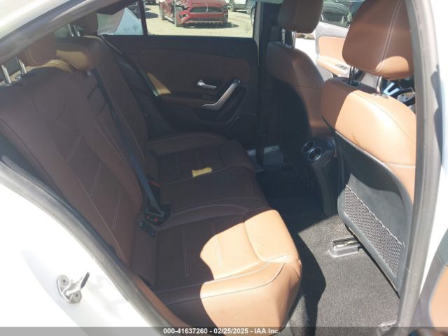 W1K3G4EB2MJ297109 Mercedes-Benz A 220