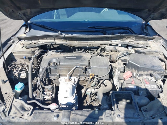 1HGCR2E55HA058440 Honda Accord Sport