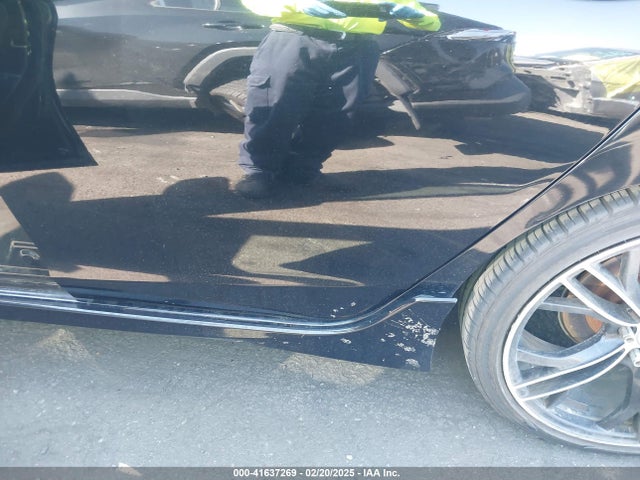 1HGCR2E55HA058440 Honda Accord Sport