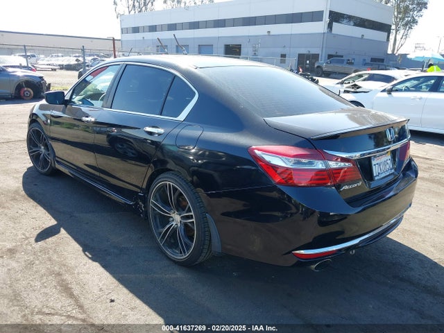 1HGCR2E55HA058440 Honda Accord Sport