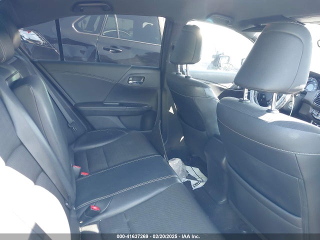 1HGCR2E55HA058440 Honda Accord Sport