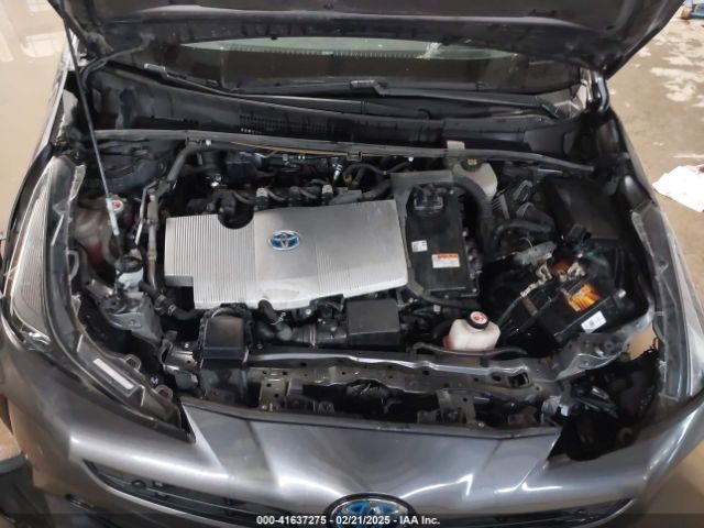 JTDKAMFU9M3132587 Toyota Prius Limited