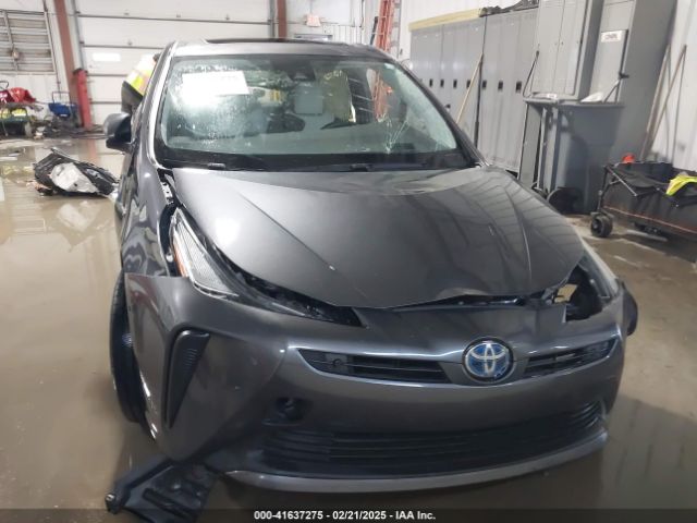 JTDKAMFU9M3132587 Toyota Prius Limited