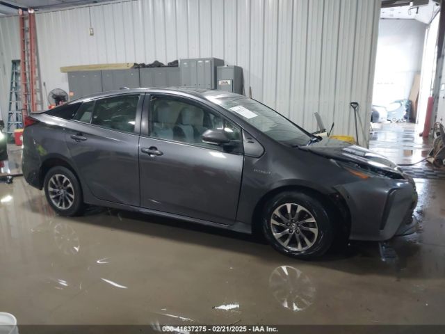 JTDKAMFU9M3132587 Toyota Prius Limited