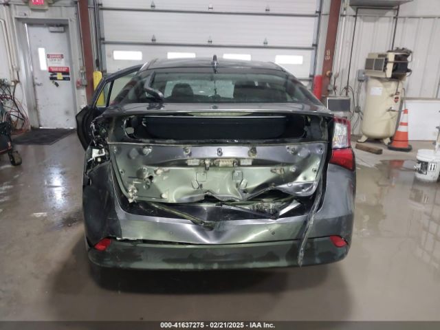 JTDKAMFU9M3132587 Toyota Prius Limited