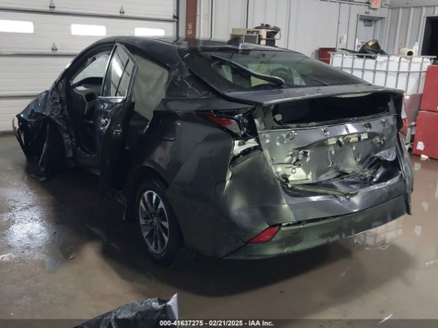 JTDKAMFU9M3132587 Toyota Prius Limited