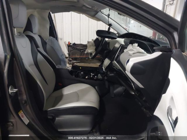 JTDKAMFU9M3132587 Toyota Prius Limited