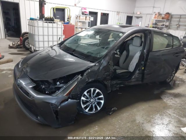 JTDKAMFU9M3132587 Toyota Prius Limited