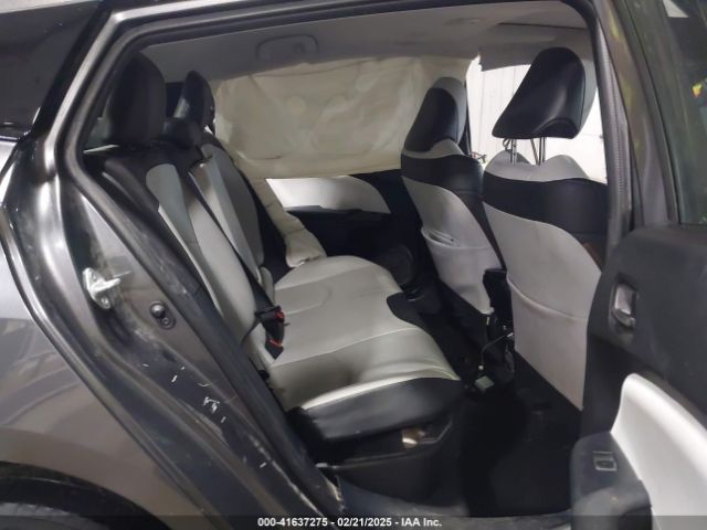 JTDKAMFU9M3132587 Toyota Prius Limited