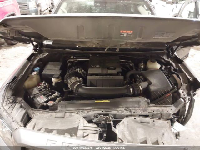 1N6ED1CL7NN652532 Nissan Frontier King Cab Sv 4x2