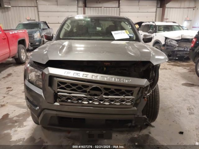 1N6ED1CL7NN652532 Nissan Frontier King Cab Sv 4x2