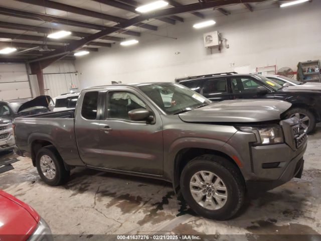 1N6ED1CL7NN652532 Nissan Frontier King Cab Sv 4x2