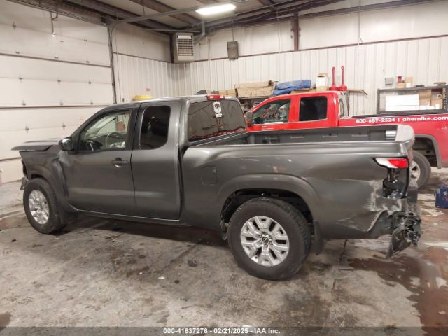 1N6ED1CL7NN652532 Nissan Frontier King Cab Sv 4x2