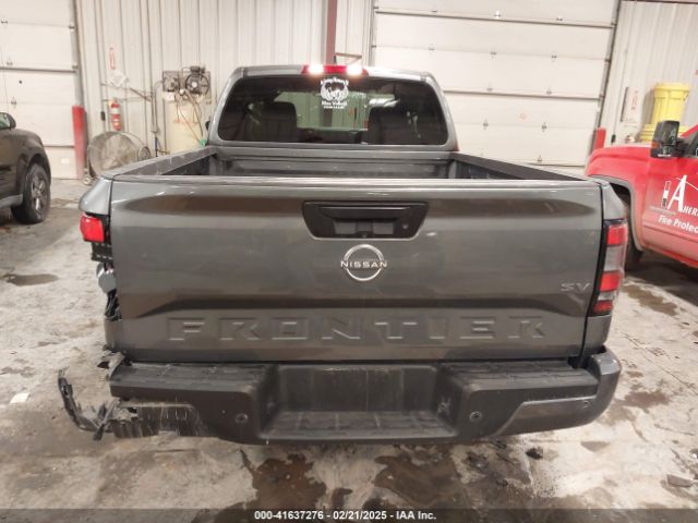 1N6ED1CL7NN652532 Nissan Frontier King Cab Sv 4x2