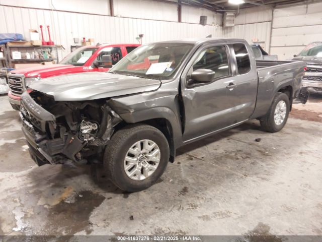 1N6ED1CL7NN652532 Nissan Frontier King Cab Sv 4x2