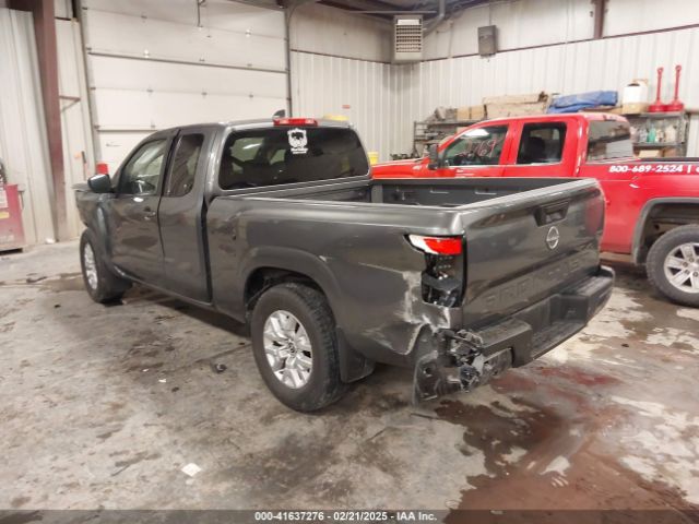 1N6ED1CL7NN652532 Nissan Frontier King Cab Sv 4x2