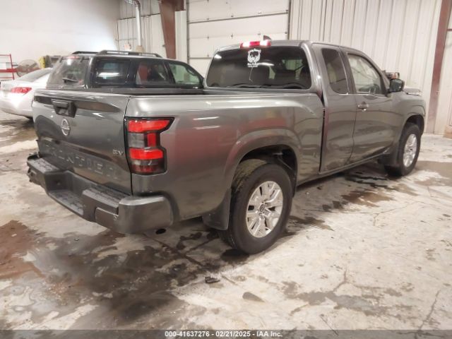 1N6ED1CL7NN652532 Nissan Frontier King Cab Sv 4x2