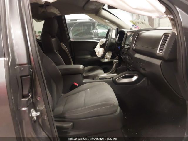 1N6ED1CL7NN652532 Nissan Frontier King Cab Sv 4x2