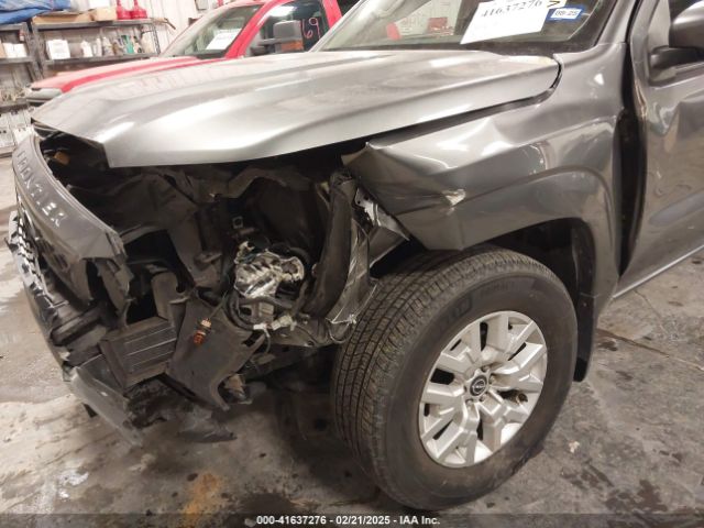 1N6ED1CL7NN652532 Nissan Frontier King Cab Sv 4x2