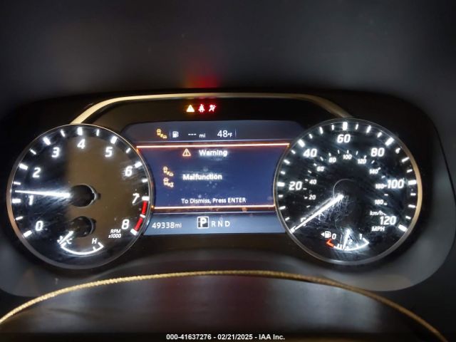 1N6ED1CL7NN652532 Nissan Frontier King Cab Sv 4x2