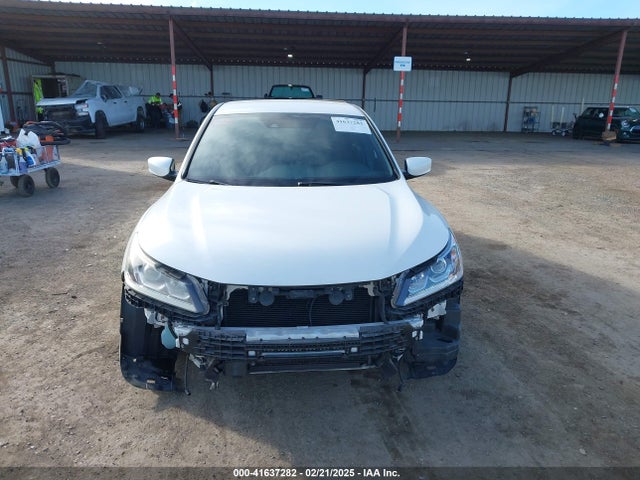 1HGCR2F69GA192423 Honda Accord Sport