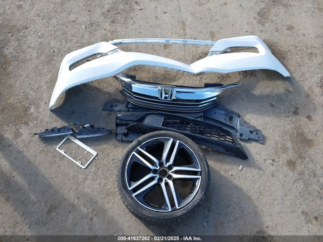 1HGCR2F69GA192423 Honda Accord Sport