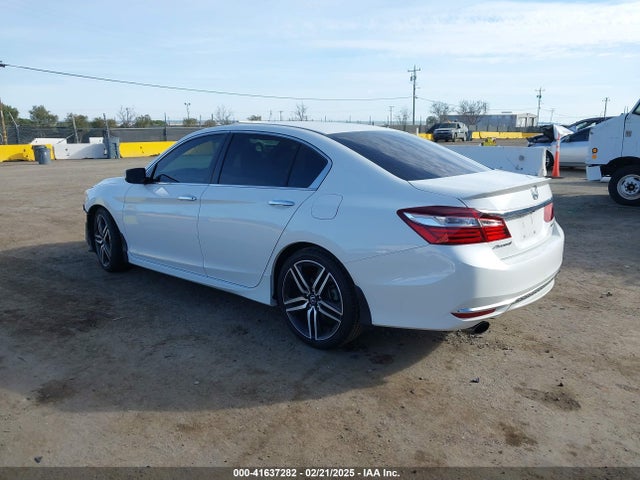 1HGCR2F69GA192423 Honda Accord Sport