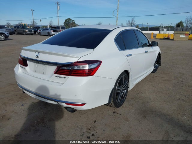 1HGCR2F69GA192423 Honda Accord Sport