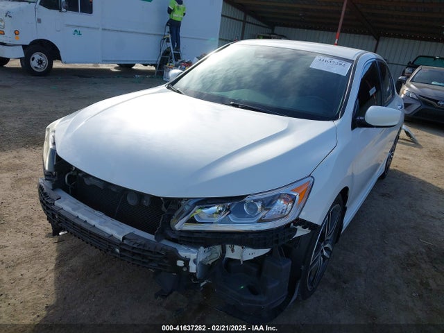 1HGCR2F69GA192423 Honda Accord Sport