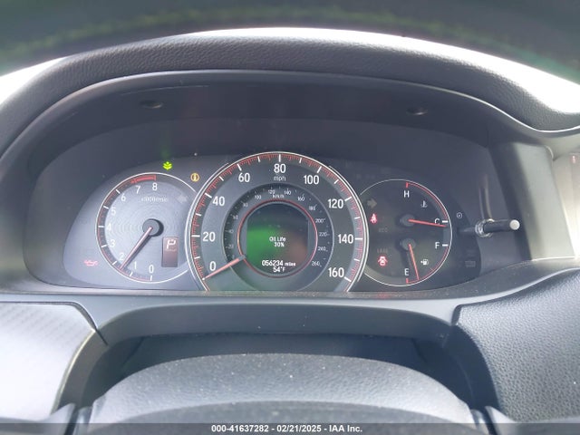 1HGCR2F69GA192423 Honda Accord Sport