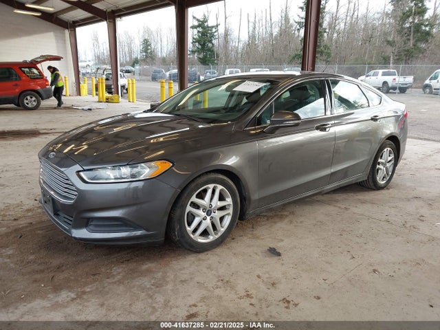 Ford FUSION SE 2016 3FA6P0H75GR358833 Image 2