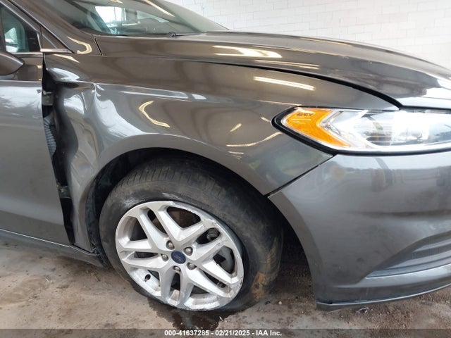 Ford FUSION SE 2016 3FA6P0H75GR358833 Image 6