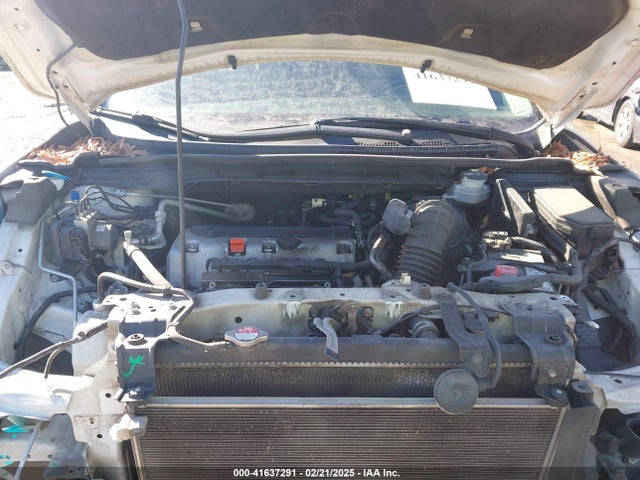 Honda Cr-v Ex-l 2014 5J6RM3H78EL034539 Image 10
