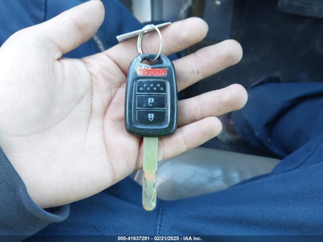 Honda Cr-v Ex-l 2014 5J6RM3H78EL034539 Image 11