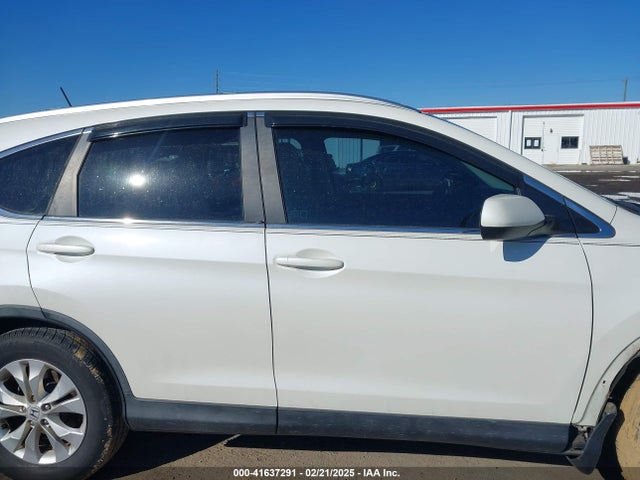 Honda Cr-v Ex-l 2014 5J6RM3H78EL034539 Image 14