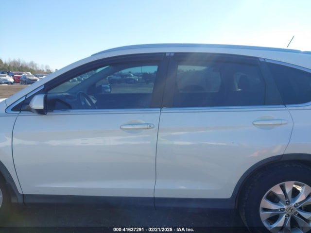 Honda Cr-v Ex-l 2014 5J6RM3H78EL034539 Image 15