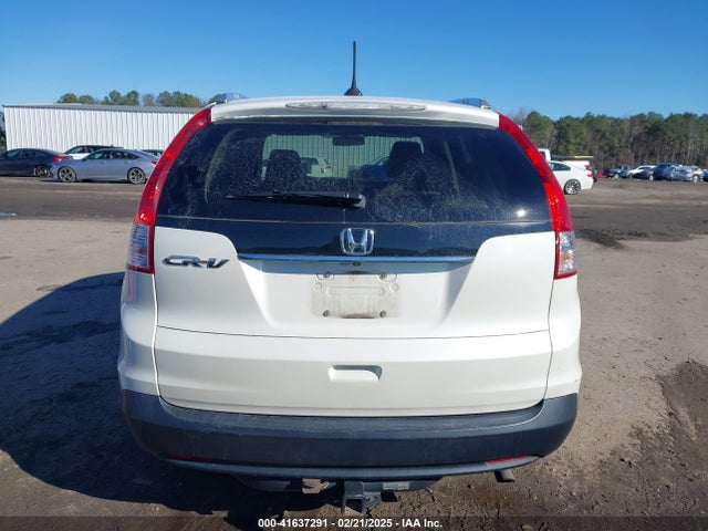 Honda Cr-v Ex-l 2014 5J6RM3H78EL034539 Image 17