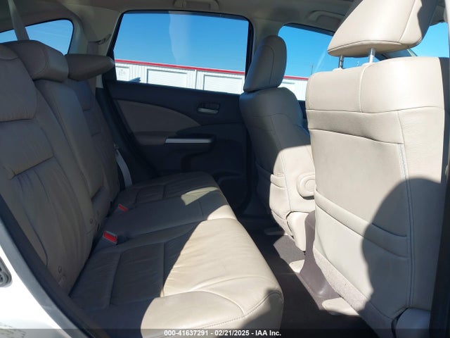 Honda Cr-v Ex-l 2014 5J6RM3H78EL034539 Image 8