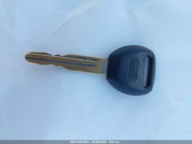1989 HONDA CIVIC 1HGED3553KA089352 Photo 10