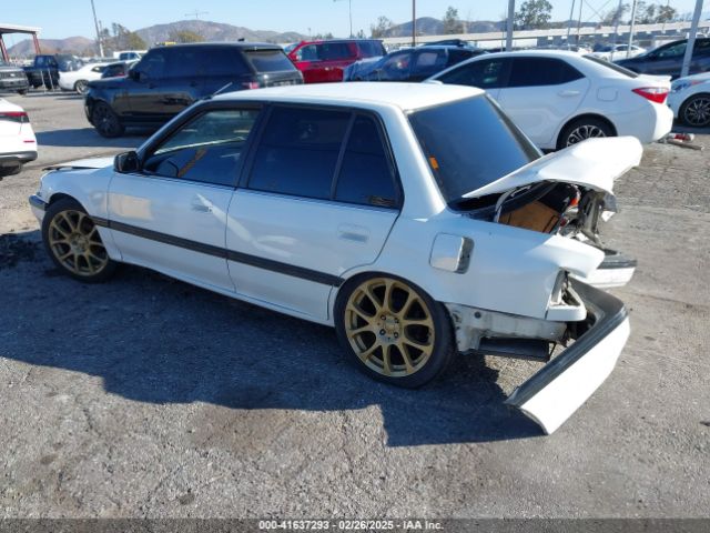 1989 HONDA CIVIC 1HGED3553KA089352 Photo 2