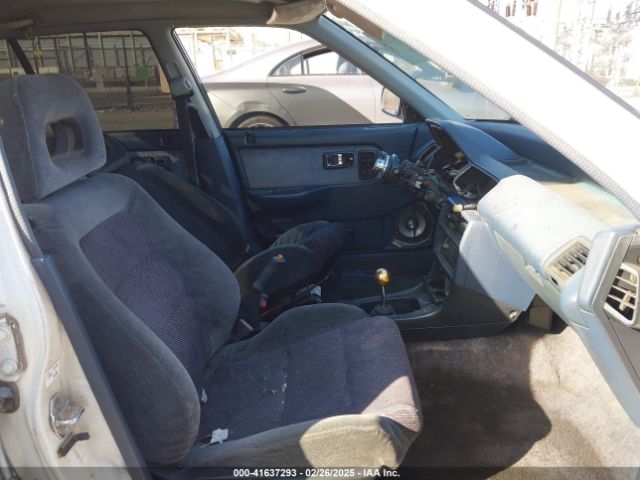 1989 HONDA CIVIC 1HGED3553KA089352 Photo 4