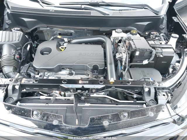 Chevrolet Equinox Awd Premier 2024 3GNAXXEG1RL129936 Image 10