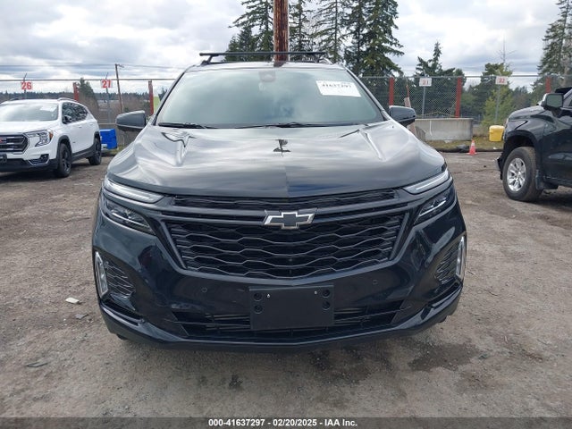 Chevrolet Equinox Awd Premier 2024 3GNAXXEG1RL129936 Image 12