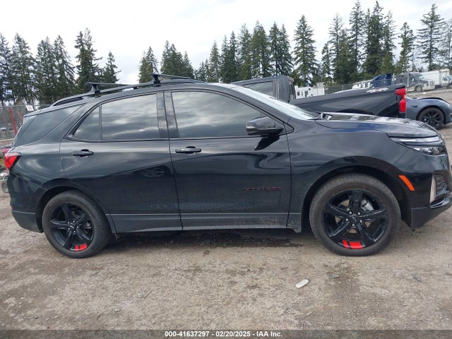 Chevrolet Equinox Awd Premier 2024 3GNAXXEG1RL129936 Image 13