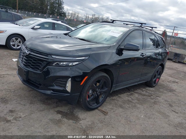 Chevrolet Equinox Awd Premier 2024 3GNAXXEG1RL129936 Image 2