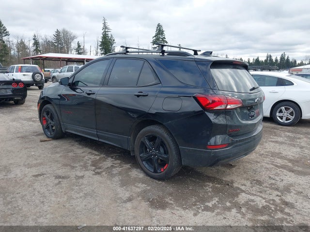 Chevrolet Equinox Awd Premier 2024 3GNAXXEG1RL129936 Image 3