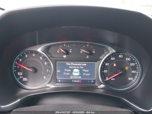Chevrolet Equinox Awd Premier 2024 3GNAXXEG1RL129936 Image 7