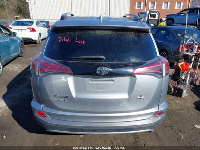 2T3JFREVXGW490061 Toyota RAV4 SE