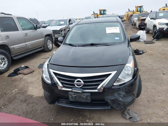 3N1CN7AP8GL909784 Nissan Versa 1.6 Sv